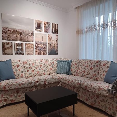Nuevo Loft El Carpintero Apartment Vejer de la Frontera Luaran gambar