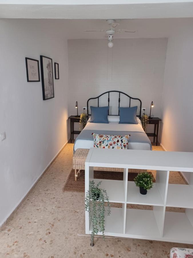 Nuevo Loft El Carpintero Apartment Vejer de la Frontera Luaran gambar