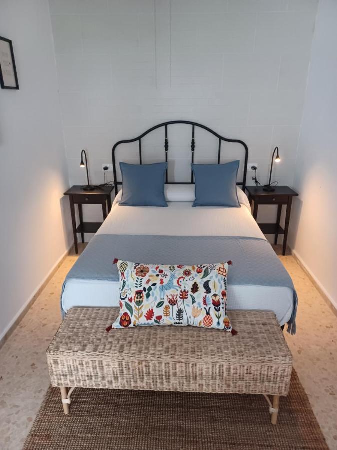 Nuevo Loft El Carpintero Apartment Vejer de la Frontera Luaran gambar