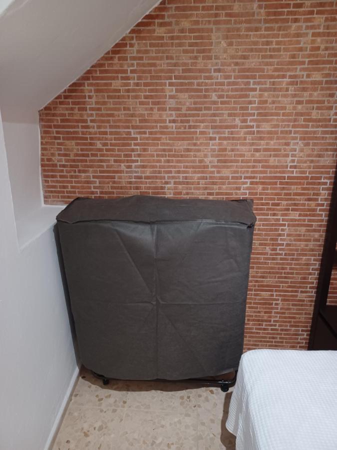 Nuevo Loft El Carpintero Apartment Vejer de la Frontera Luaran gambar