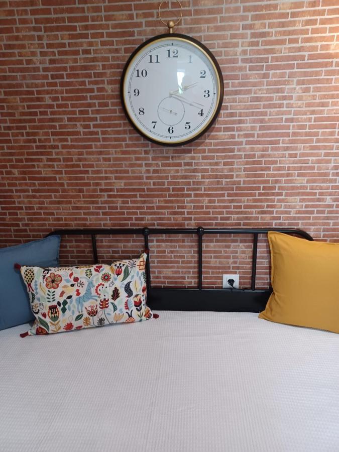 Nuevo Loft El Carpintero Apartment Vejer de la Frontera Luaran gambar