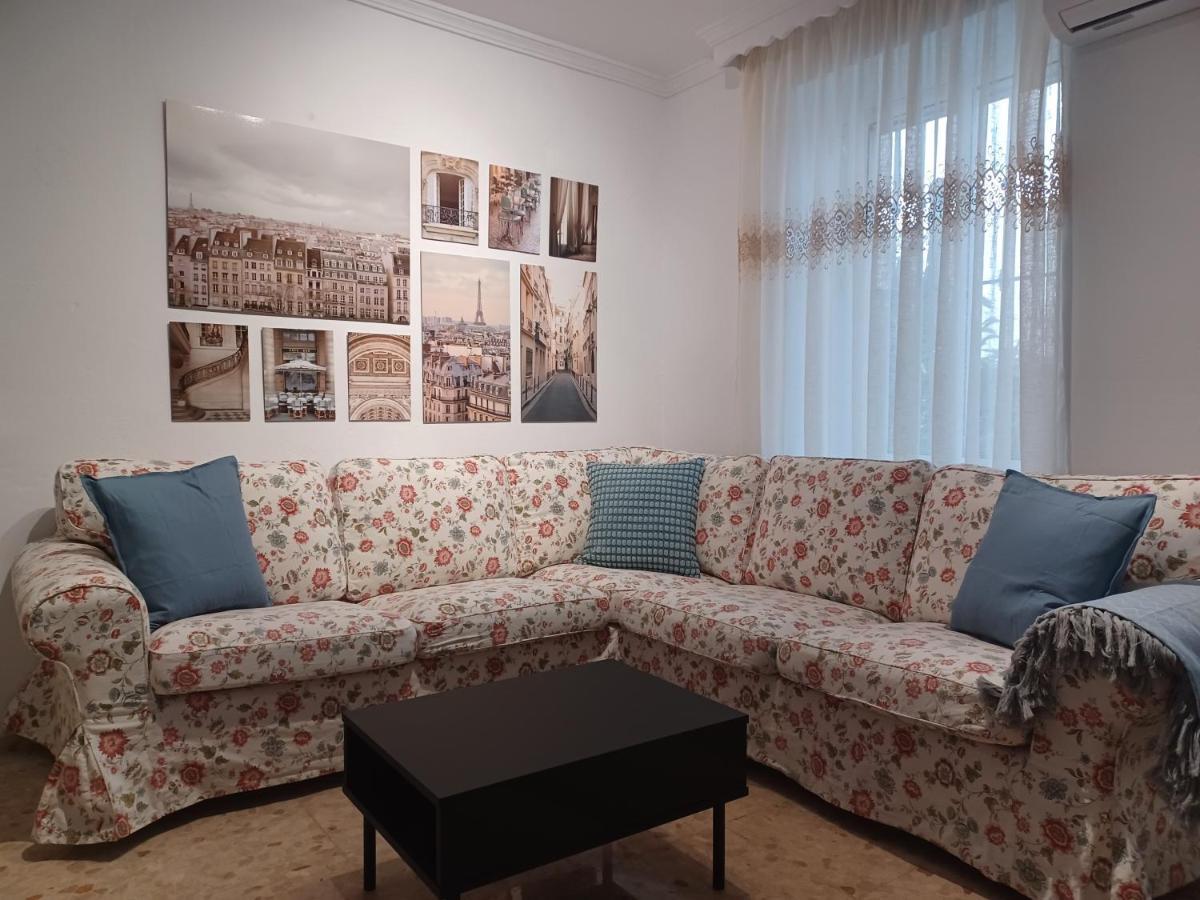 Nuevo Loft El Carpintero Apartment Vejer de la Frontera Luaran gambar