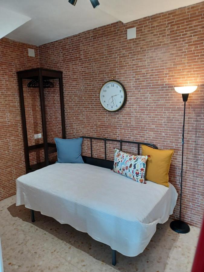 Nuevo Loft El Carpintero Apartment Vejer de la Frontera Luaran gambar