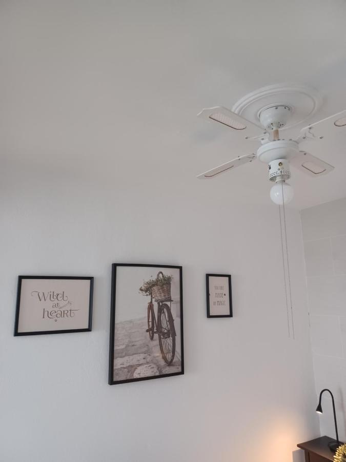 Nuevo Loft El Carpintero Apartment Vejer de la Frontera Luaran gambar