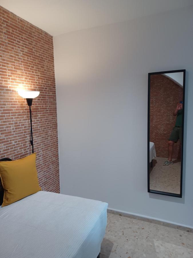 Nuevo Loft El Carpintero Apartment Vejer de la Frontera Luaran gambar
