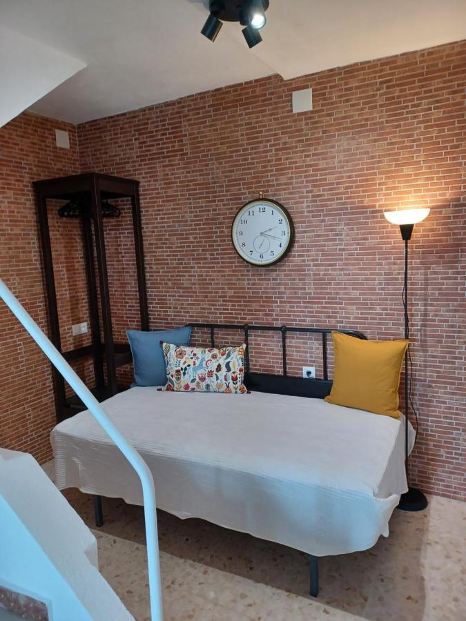 Nuevo Loft El Carpintero Apartment Vejer de la Frontera Luaran gambar