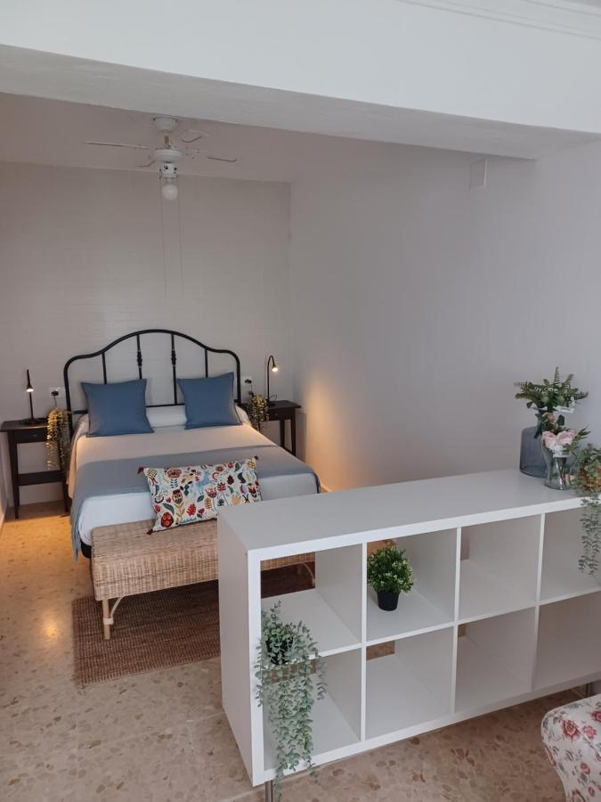 Nuevo Loft El Carpintero Apartment Vejer de la Frontera Luaran gambar