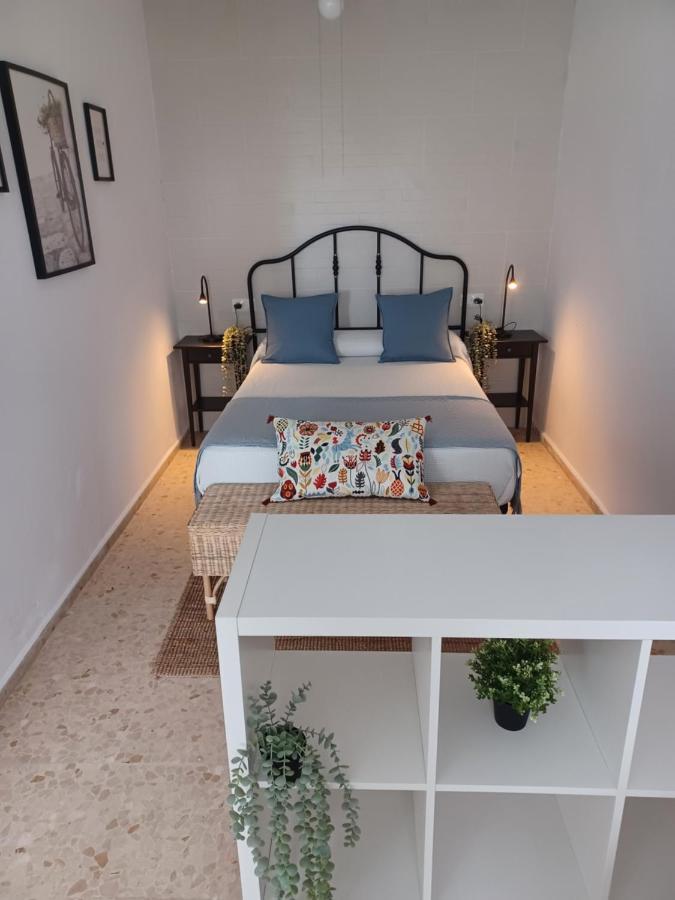 Nuevo Loft El Carpintero Apartment Vejer de la Frontera Luaran gambar