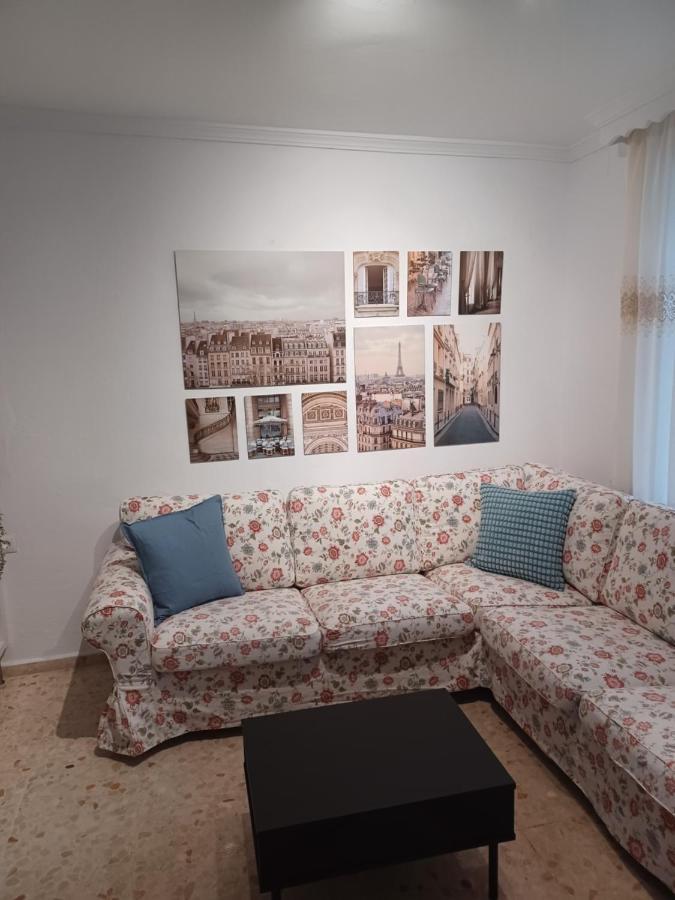 Nuevo Loft El Carpintero Apartment Vejer de la Frontera Luaran gambar