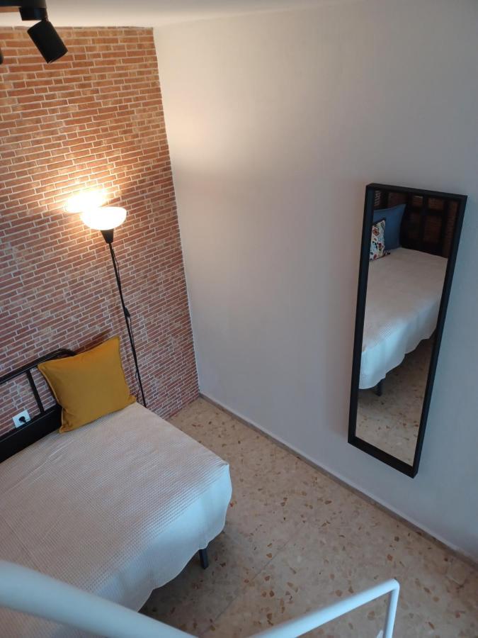 Nuevo Loft El Carpintero Apartment Vejer de la Frontera Luaran gambar
