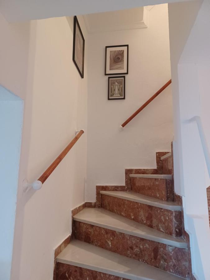 Nuevo Loft El Carpintero Apartment Vejer de la Frontera Luaran gambar