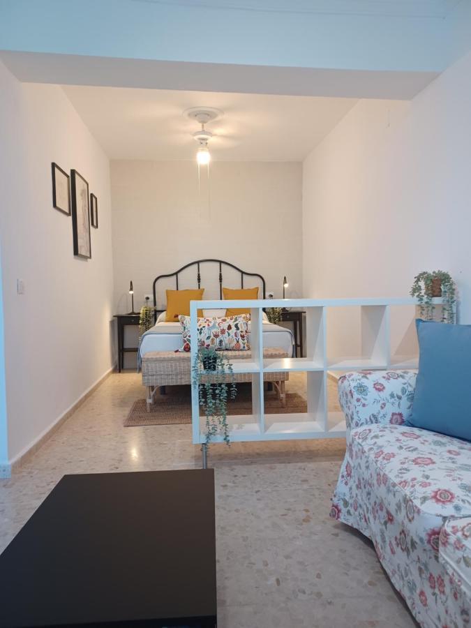 Nuevo Loft El Carpintero Apartment Vejer de la Frontera Luaran gambar