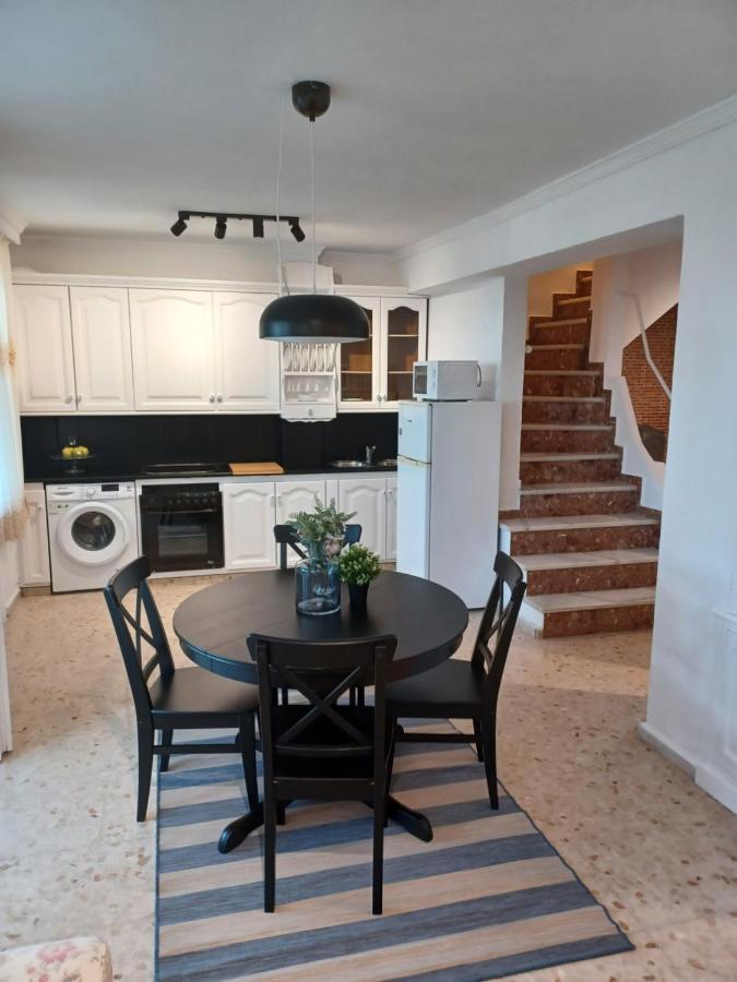 Nuevo Loft El Carpintero Apartment Vejer de la Frontera Luaran gambar