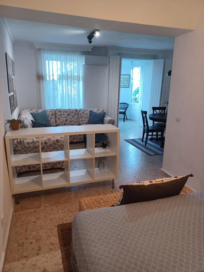 Nuevo Loft El Carpintero Apartment Vejer de la Frontera Luaran gambar