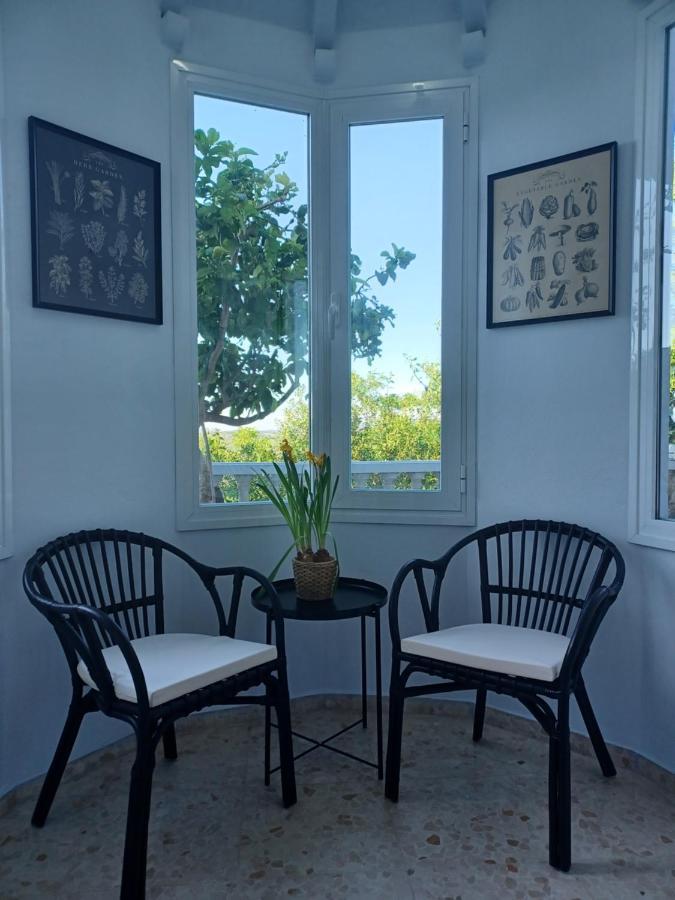 Nuevo Loft El Carpintero Apartment Vejer de la Frontera Luaran gambar