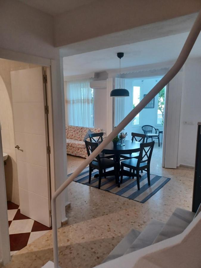Nuevo Loft El Carpintero Apartment Vejer de la Frontera Luaran gambar