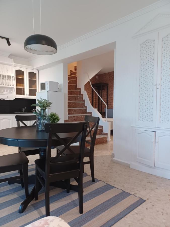 Nuevo Loft El Carpintero Apartment Vejer de la Frontera Luaran gambar