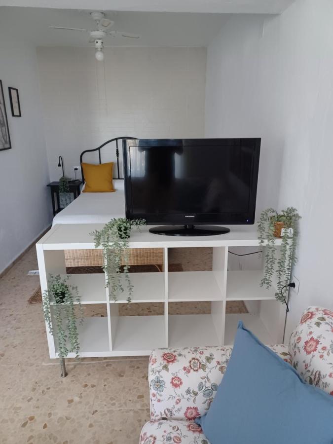 Nuevo Loft El Carpintero Apartment Vejer de la Frontera Luaran gambar