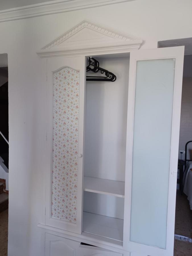 Nuevo Loft El Carpintero Apartment Vejer de la Frontera Luaran gambar