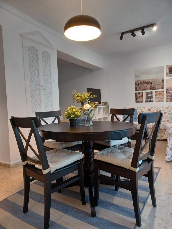 Nuevo Loft El Carpintero Apartment Vejer de la Frontera Luaran gambar