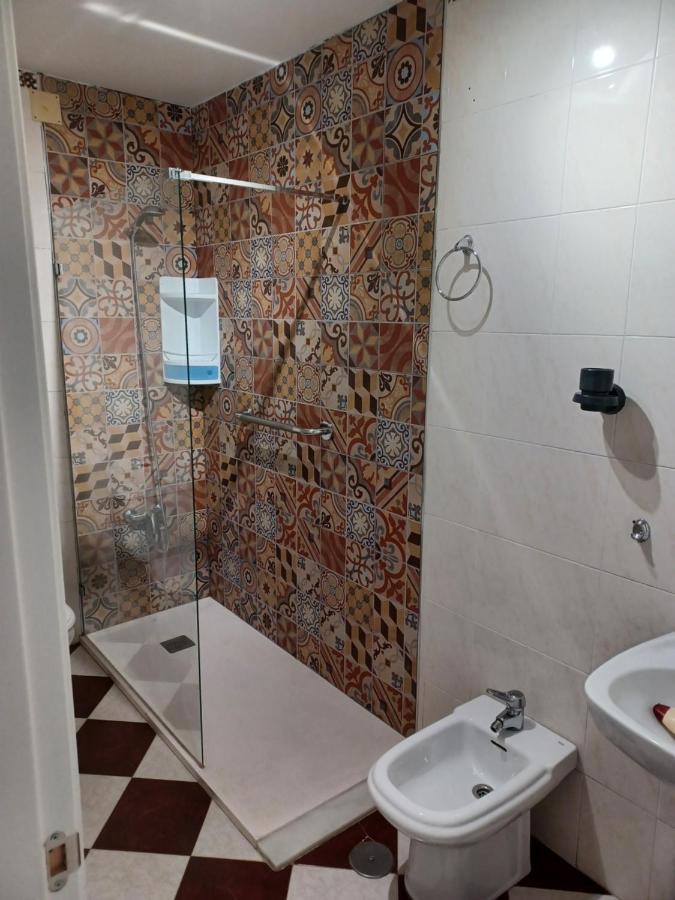 Nuevo Loft El Carpintero Apartment Vejer de la Frontera Luaran gambar