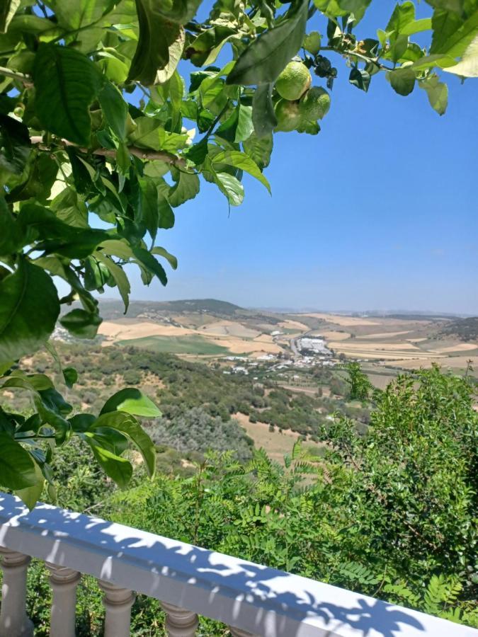 Nuevo Loft El Carpintero Apartment Vejer de la Frontera Luaran gambar