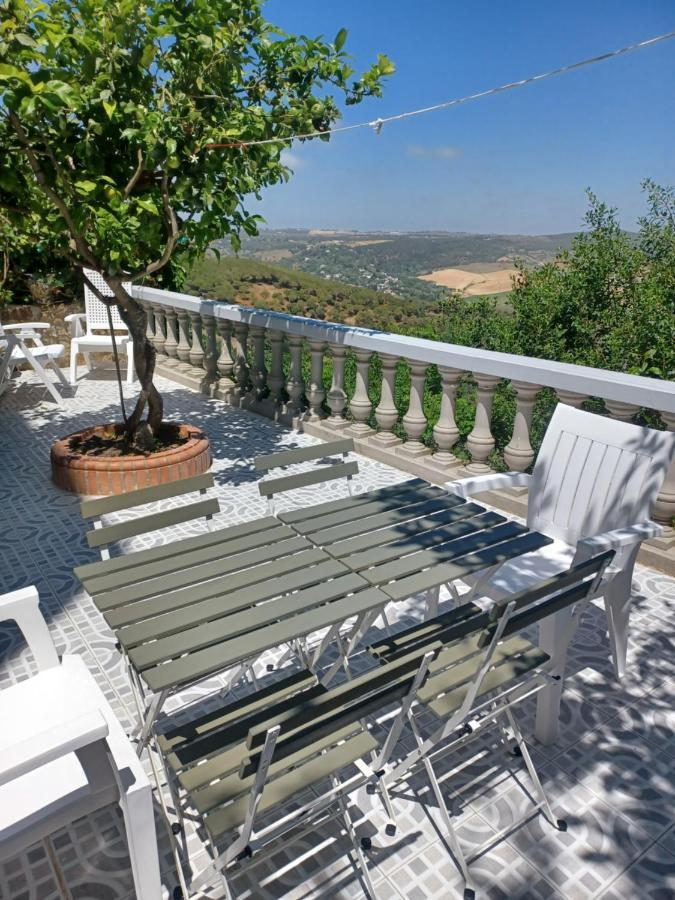 Nuevo Loft El Carpintero Apartment Vejer de la Frontera Luaran gambar