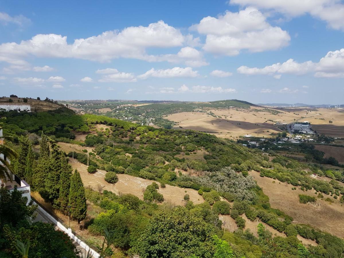 Nuevo Loft El Carpintero Apartment Vejer de la Frontera Luaran gambar