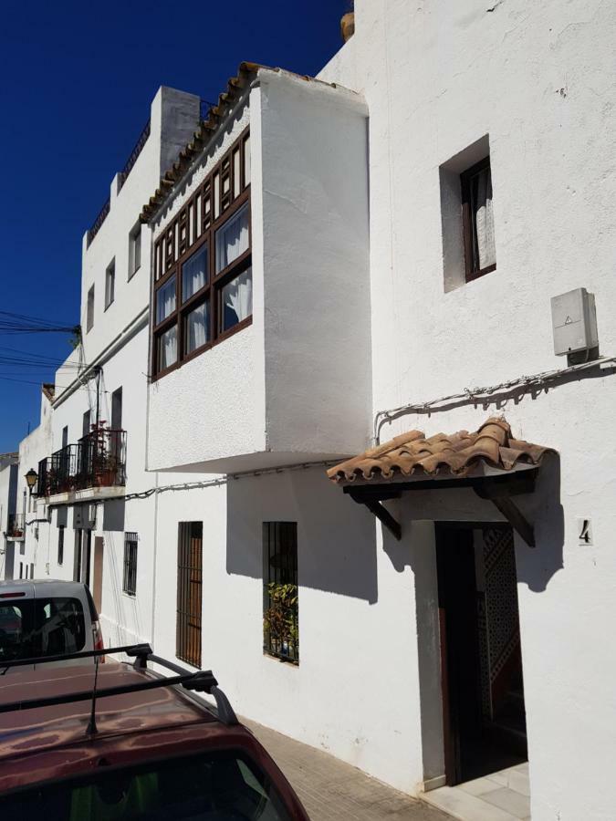 Nuevo Loft El Carpintero Apartment Vejer de la Frontera Luaran gambar
